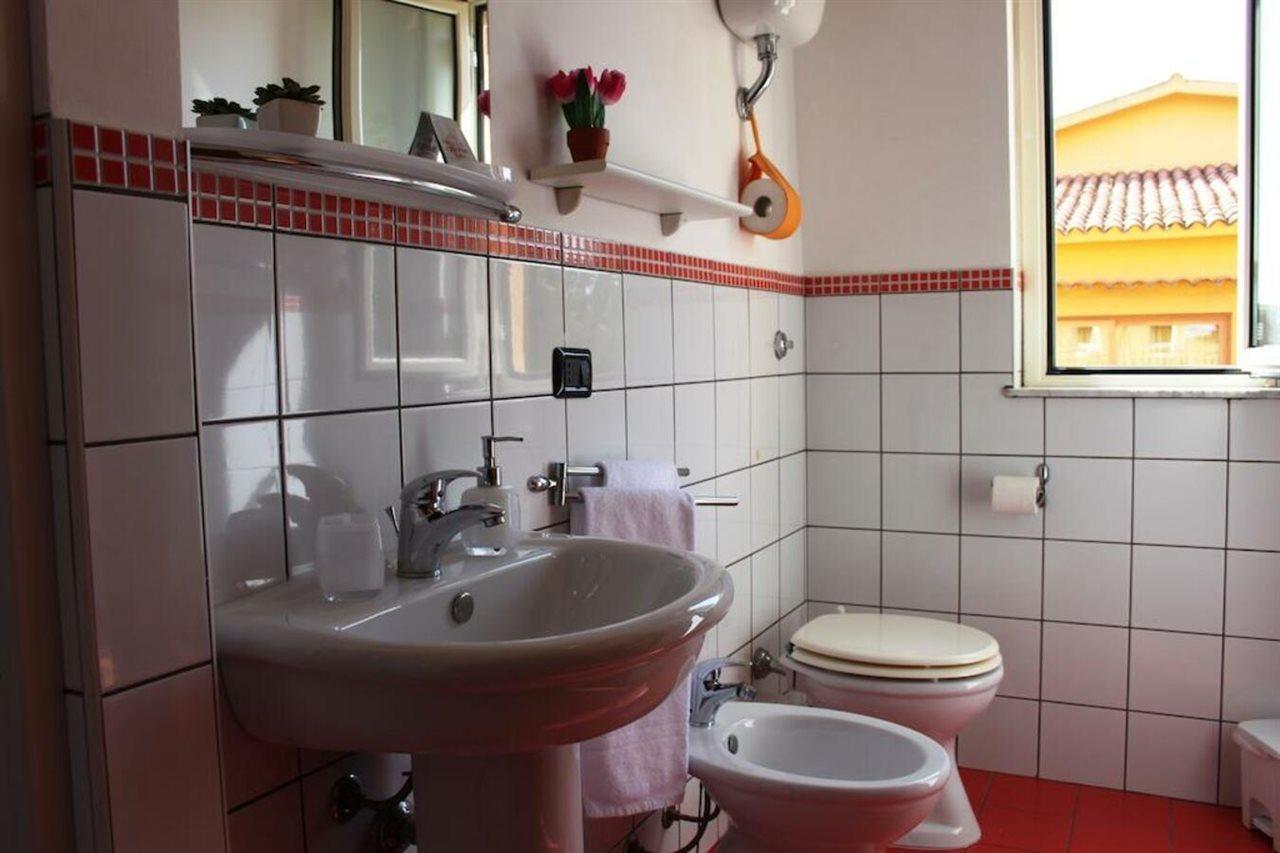 B&B Villa Olimpo Le Torri Agrigento Zewnętrze zdjęcie