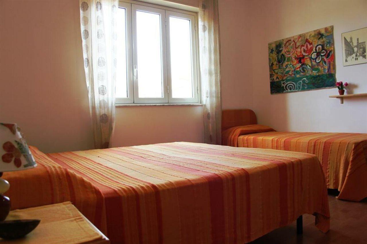 B&B Villa Olimpo Le Torri Agrigento Zewnętrze zdjęcie