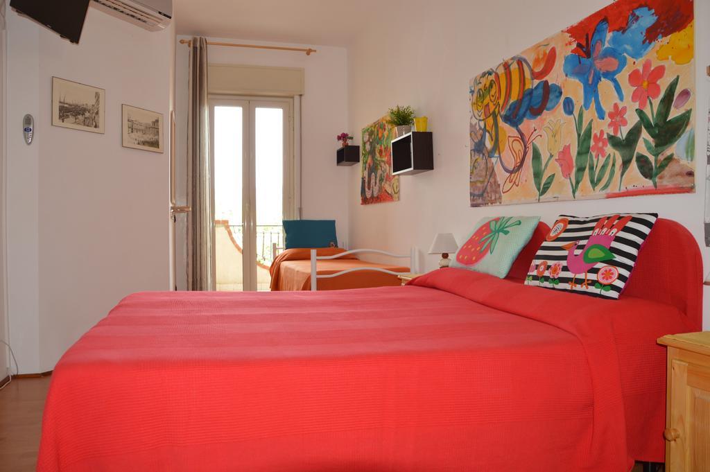 B&B Villa Olimpo Le Torri Agrigento Zewnętrze zdjęcie