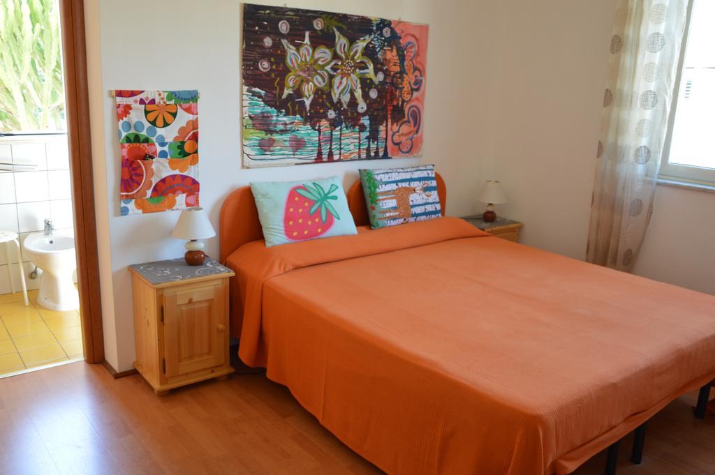 B&B Villa Olimpo Le Torri Agrigento Zewnętrze zdjęcie