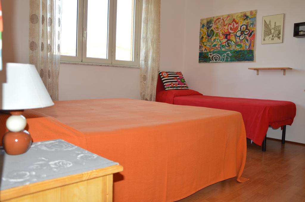 B&B Villa Olimpo Le Torri Agrigento Zewnętrze zdjęcie