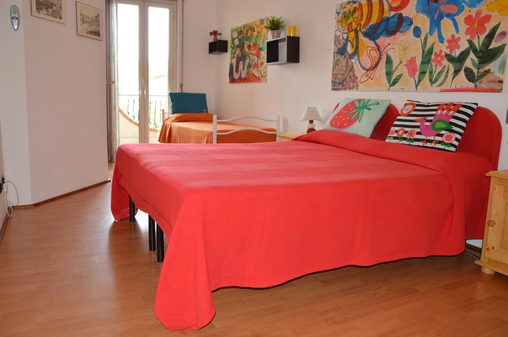 B&B Villa Olimpo Le Torri Agrigento Zewnętrze zdjęcie