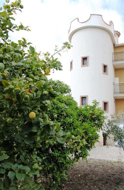 B&B Villa Olimpo Le Torri Agrigento Zewnętrze zdjęcie