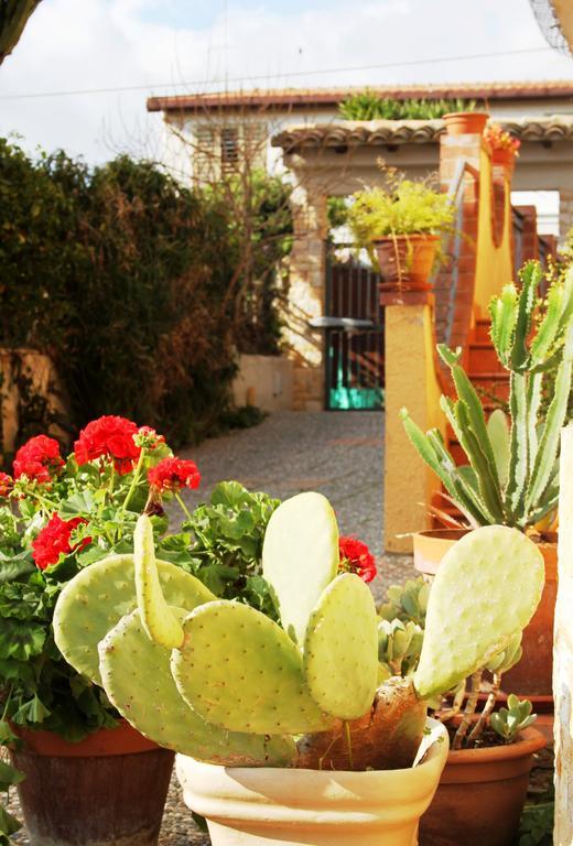 B&B Villa Olimpo Le Torri Agrigento Zewnętrze zdjęcie