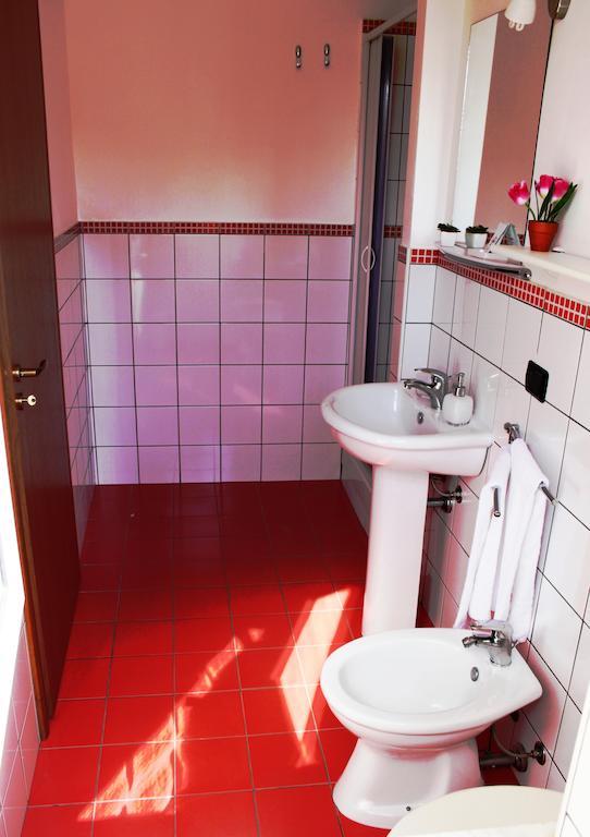 B&B Villa Olimpo Le Torri Agrigento Zewnętrze zdjęcie