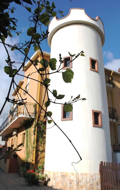 B&B Villa Olimpo Le Torri Agrigento Zewnętrze zdjęcie