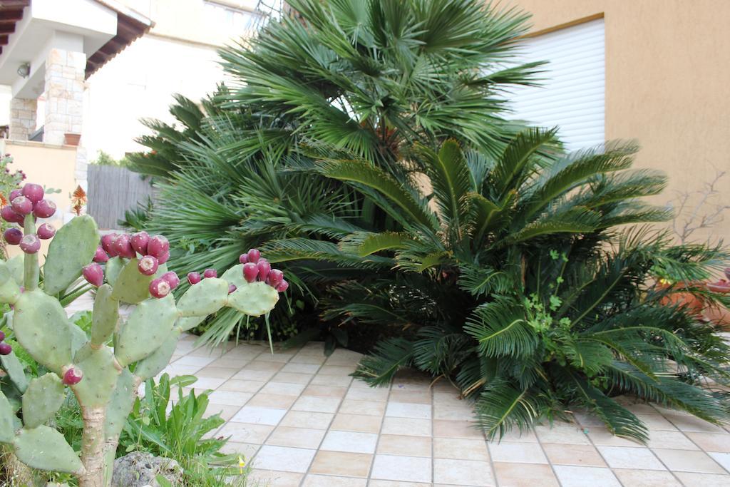 B&B Villa Olimpo Le Torri Agrigento Zewnętrze zdjęcie