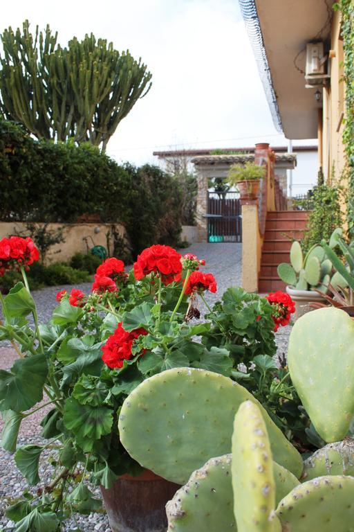 B&B Villa Olimpo Le Torri Agrigento Zewnętrze zdjęcie