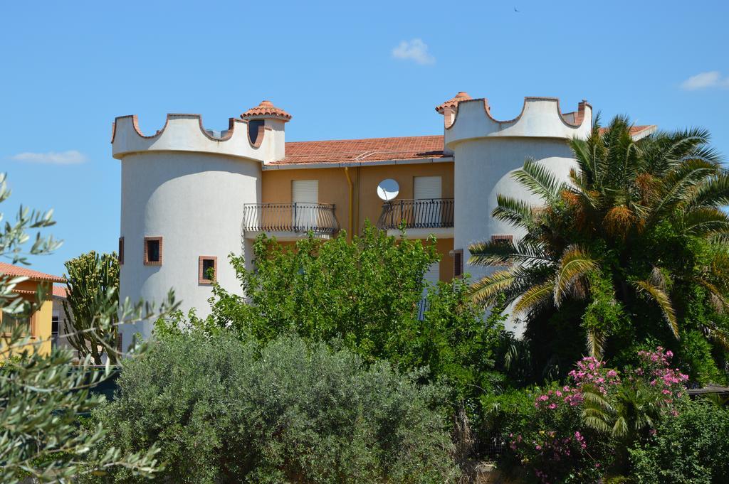 B&B Villa Olimpo Le Torri Agrigento Zewnętrze zdjęcie