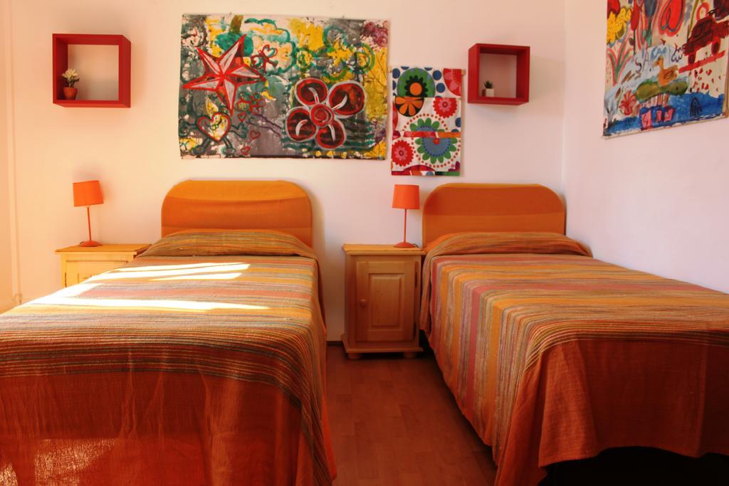 B&B Villa Olimpo Le Torri Agrigento Zewnętrze zdjęcie