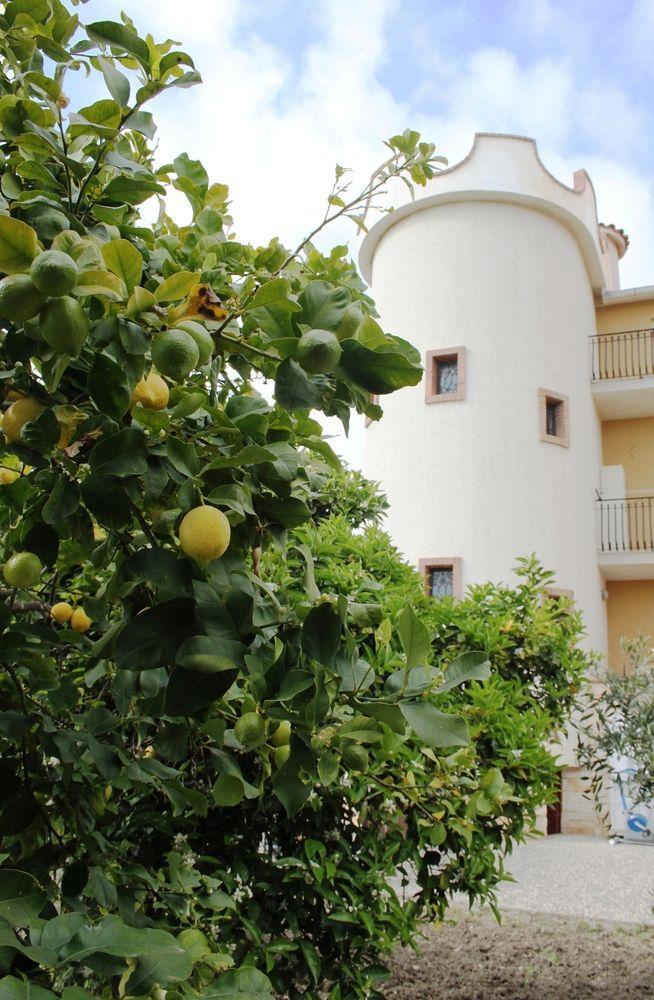 B&B Villa Olimpo Le Torri Agrigento Zewnętrze zdjęcie