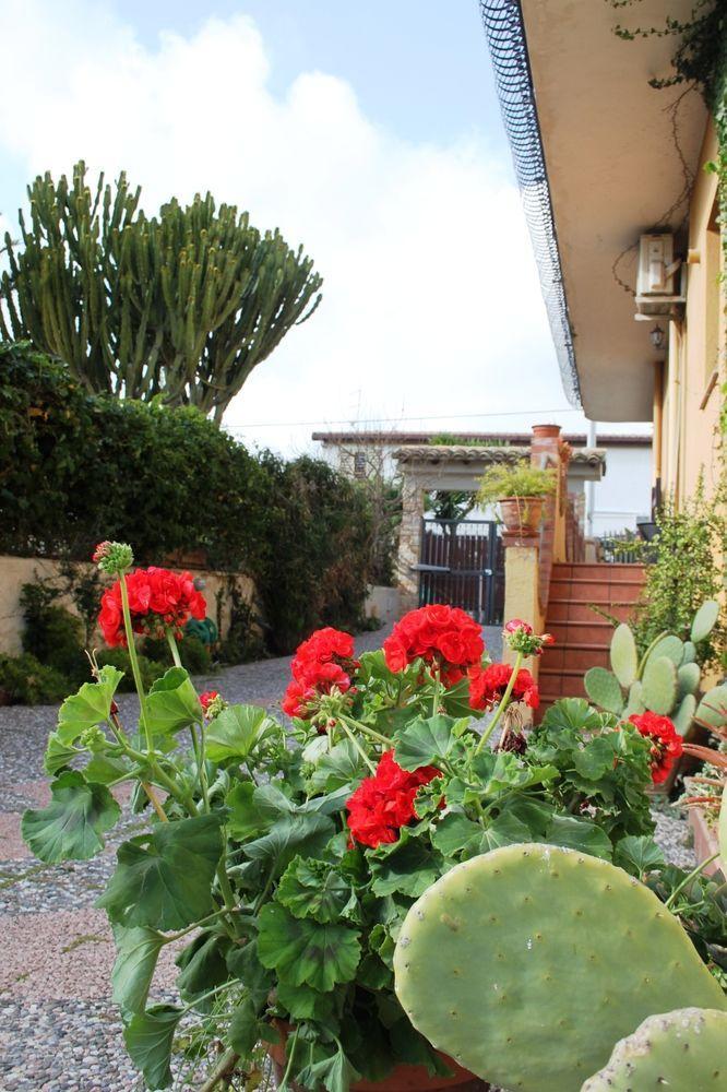 B&B Villa Olimpo Le Torri Agrigento Zewnętrze zdjęcie