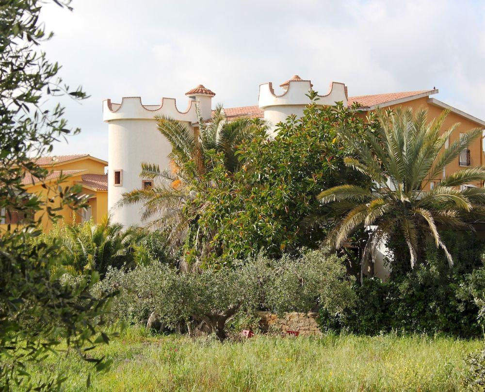 B&B Villa Olimpo Le Torri Agrigento Zewnętrze zdjęcie